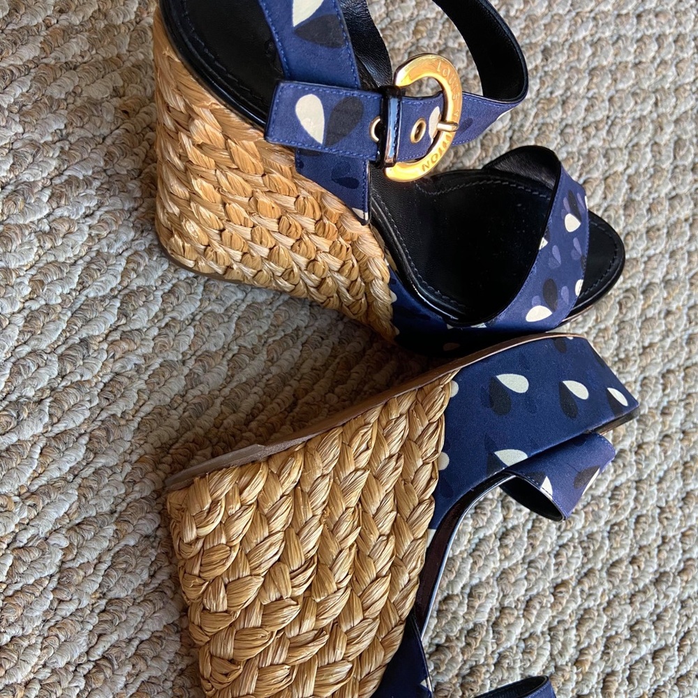 Wedges shoes - Picture 9 of 9